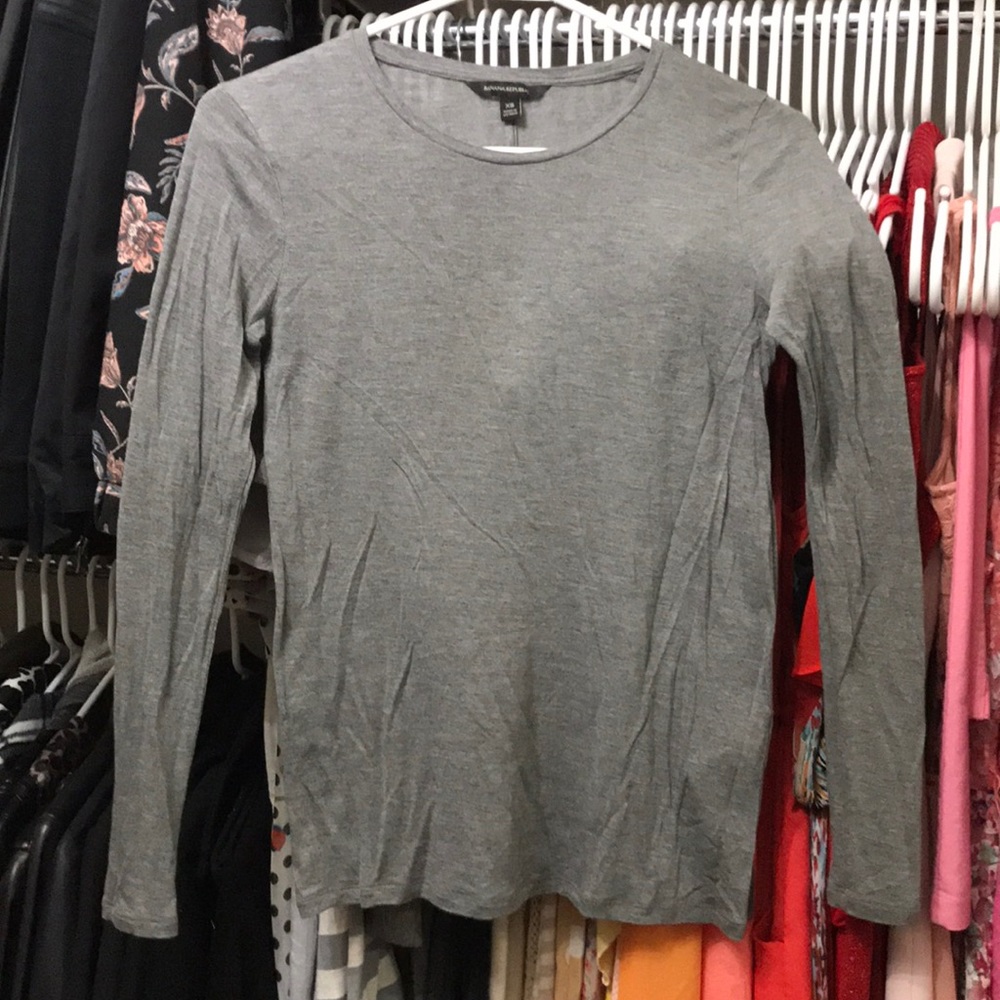 Banana Republic Long Sleeve
